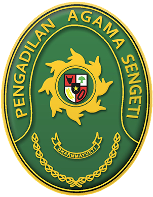 Logo Pengadilan Agama Sengeti